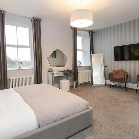 Old Grammar Tatil Evi Cartmel