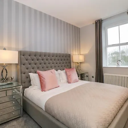 Old Grammar Tatil Evi Cartmel